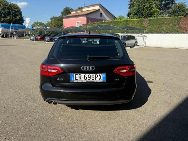 AUDI A4 Avant 2.0 TDI 143CV F.AP. mult. Business Plus