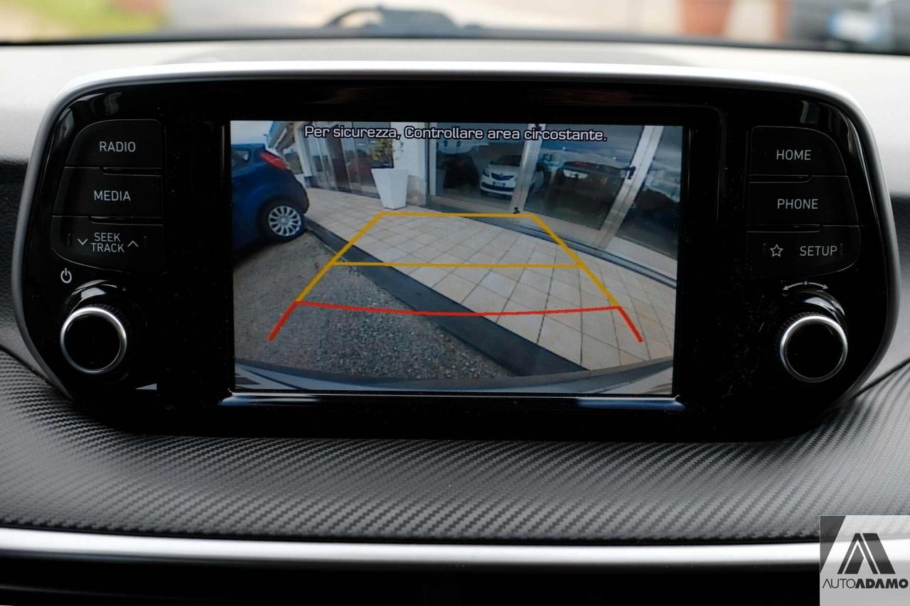 Hyundai Tucson 1.6 CRDi XTech