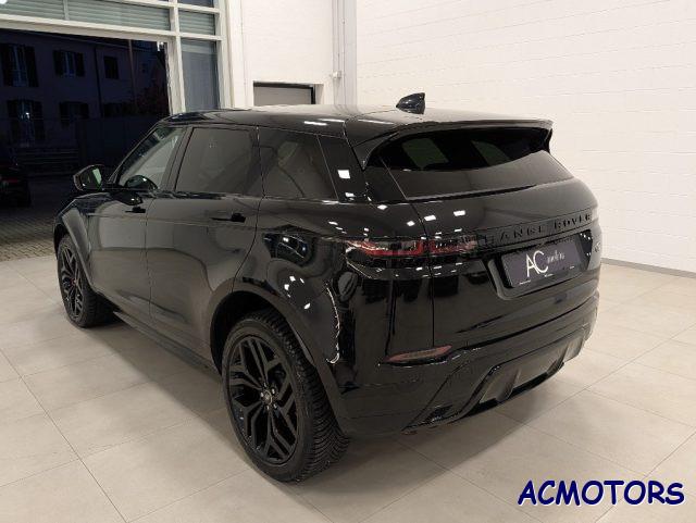LAND ROVER Range Rover Evoque 2.0D I4 204 CV AWD Auto R-Dynamic SE