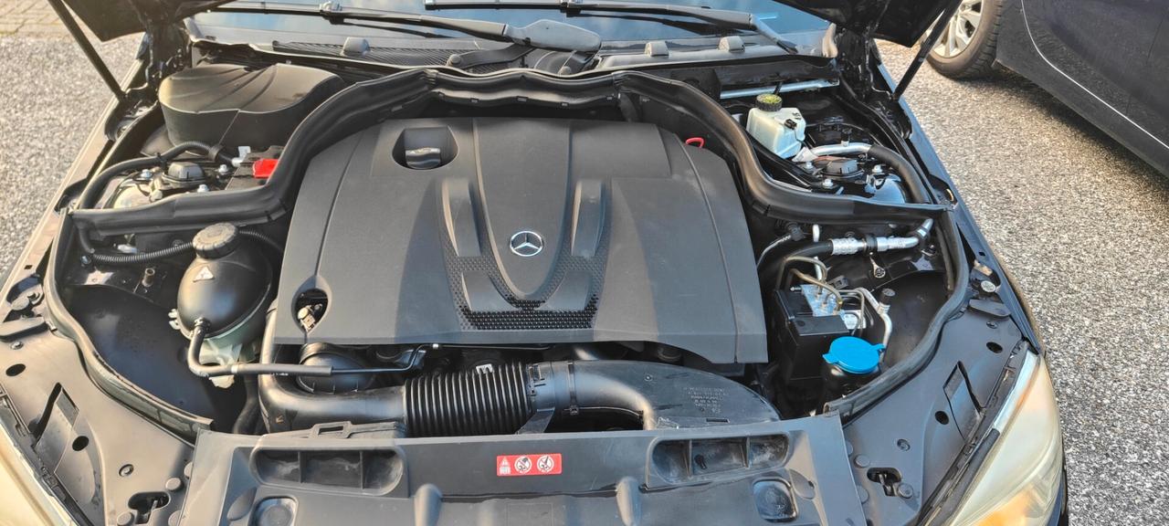 Mercedes-benz C 200 CDI Eleg.