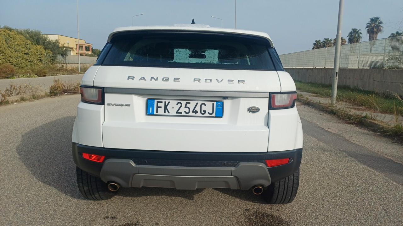 Land Rover Range Evoque 2.0 TD4 150 CV 5p. HSE Dynamic