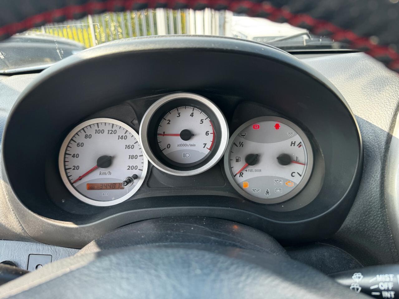 Toyota RAV 4 RAV4 2.0 Tdi D-4D cat 5 porte