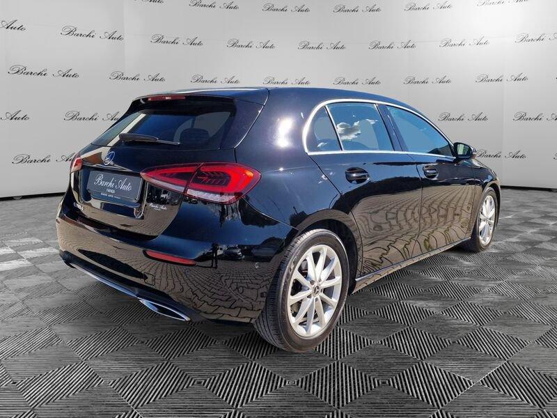 Mercedes-Benz Classe A A 200 d Automatic Sport