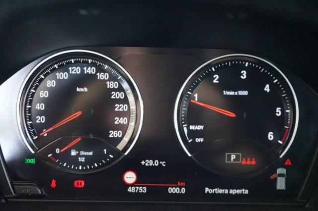 BMW X2 sDrive18d Business-X