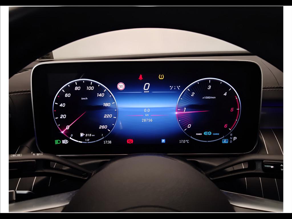 Mercedes-Benz Classe C-W206 Berlina 2021 - C 220 d mhev Premium 4matic auto