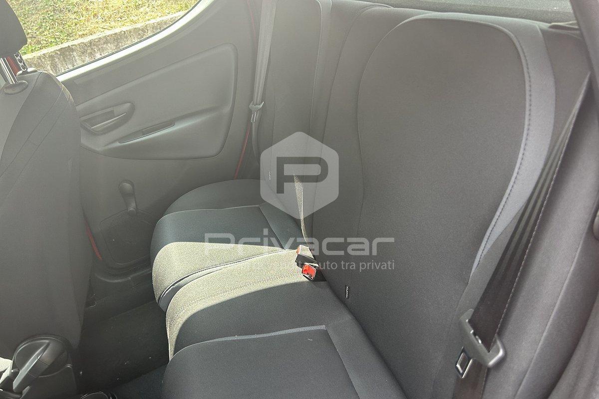 LANCIA Ypsilon 1.2 69 CV 5 porte Silver