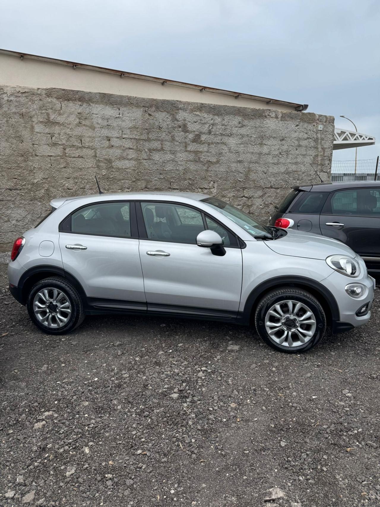 Fiat 500X 1.6 MultiJet 120 CV Lounge
