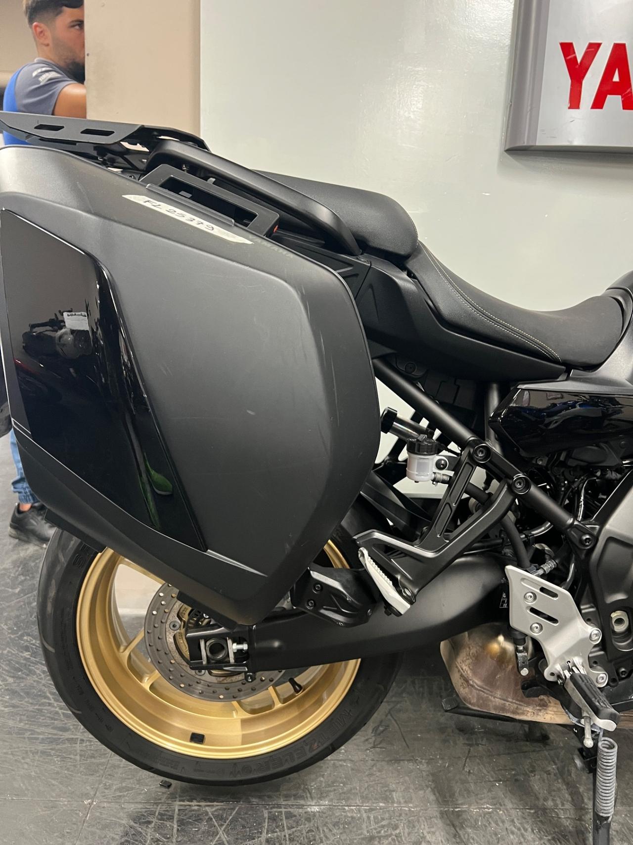 Yamaha Tracer 9 GT