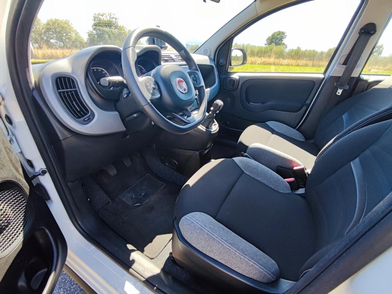 Fiat Panda 0.9 TwinAir Turbo Natural Power City Life