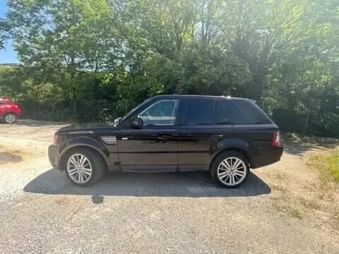 Land Rover Range Rover Sport Range Rover Sport 3.0 SDV6 HSE