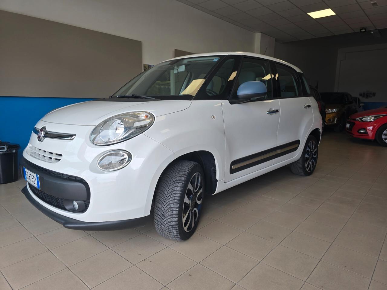 Fiat 500L