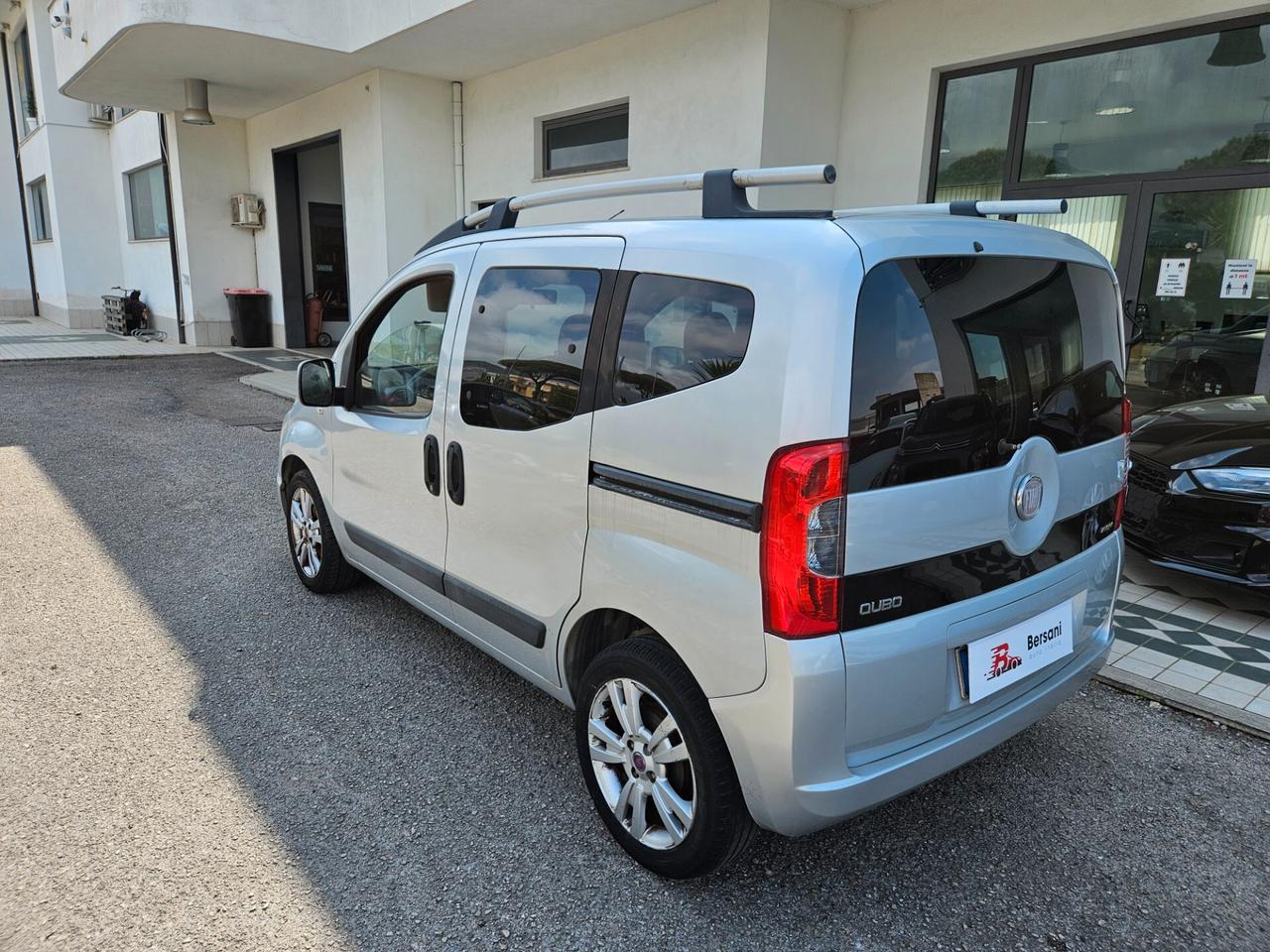 Fiat Qubo 1.3 MJT 75 CV
