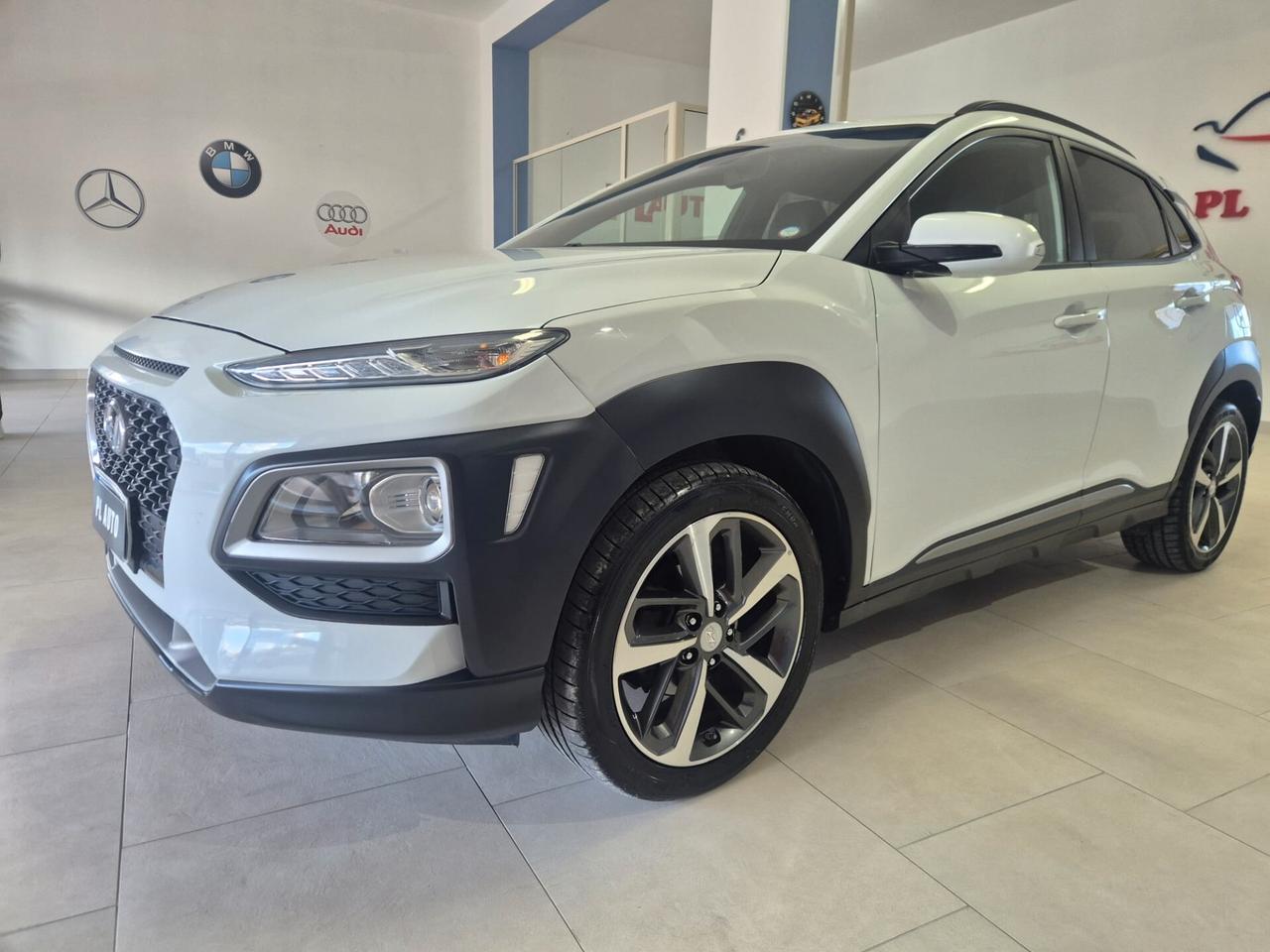 Hyundai Kona 1.6 CRDI 115 CV Style