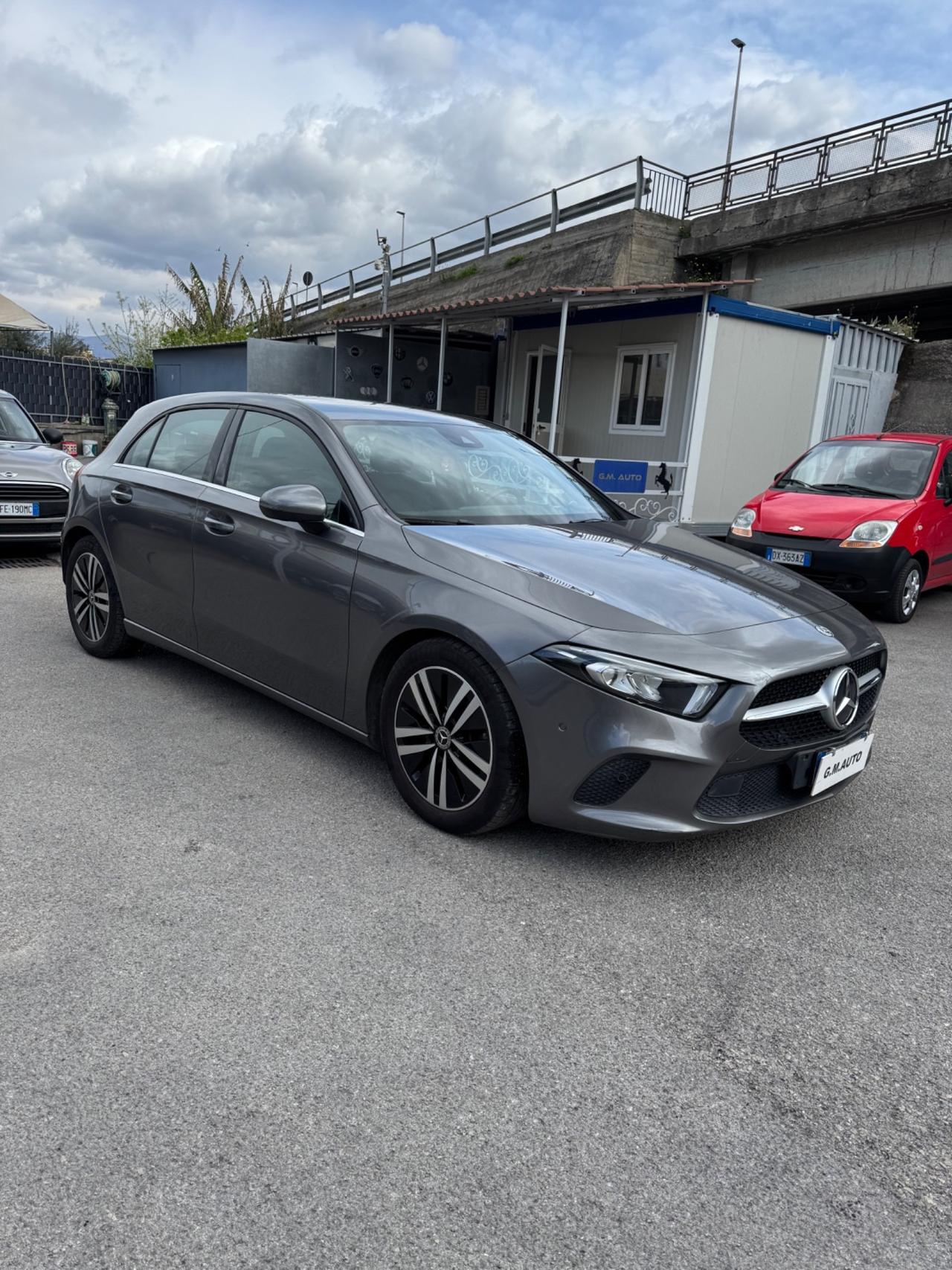 Mercedes-benz A 180 d Automatic Sport