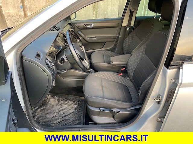 SKODA Fabia 1.2 TSI Wagon Style, neopatentati