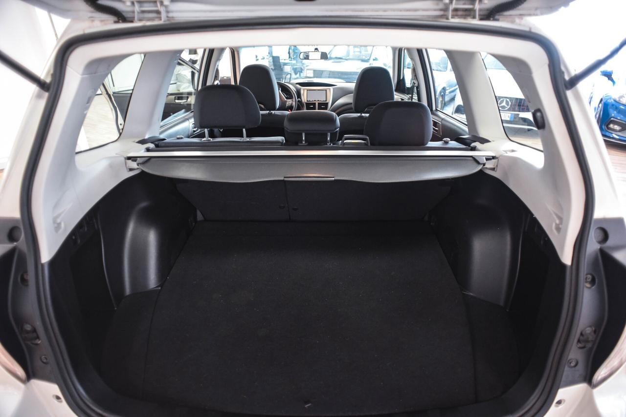 Subaru Forester 2.0D XS VQ