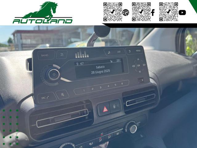 TOYOTA Proace City Verso 1.5D 100 CV S&S Short D Lounge
