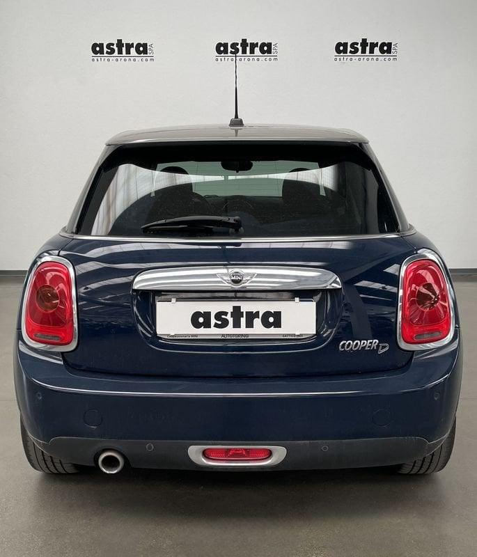 MINI Mini 5 porte 1.5 Cooper D Seven 5 porte