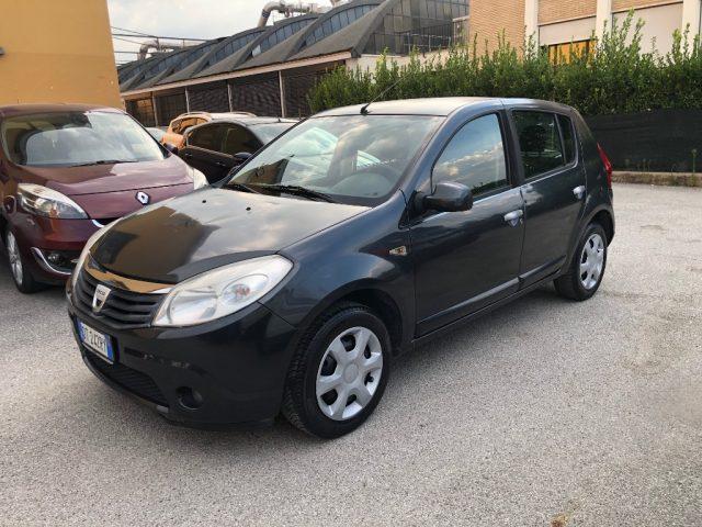 DACIA Sandero 1.4 8V GPL