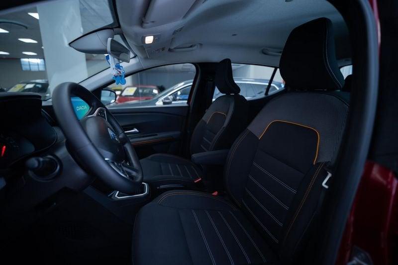 Dacia Sandero Stepway 1.0 tce Comfort SL DaciaPlus Eco-g 100cv