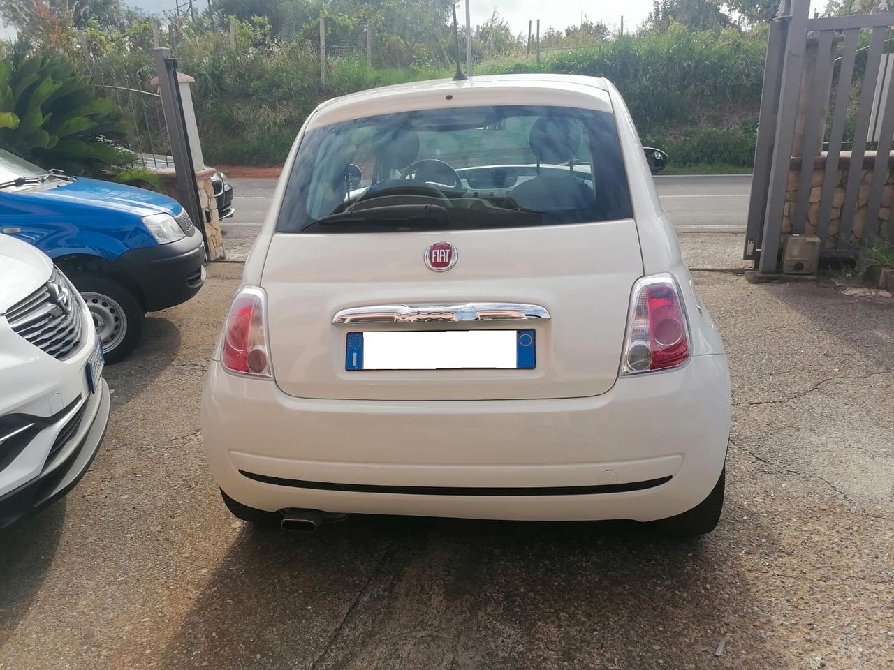 Fiat 500 1.2 Benz/Gpl - 2013