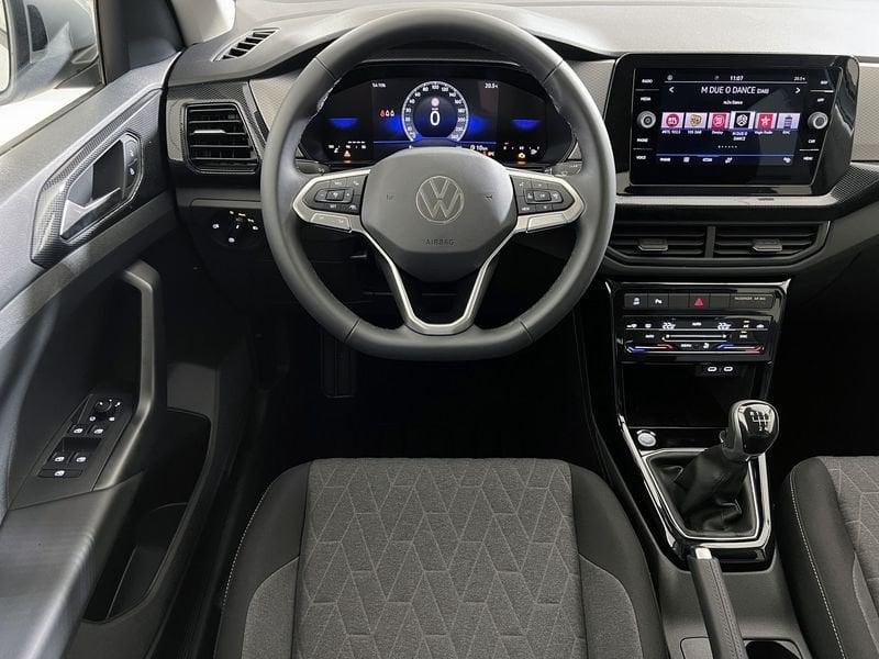 Volkswagen T-Cross T-Cross 1.0 tsi Edition Plus 95cv