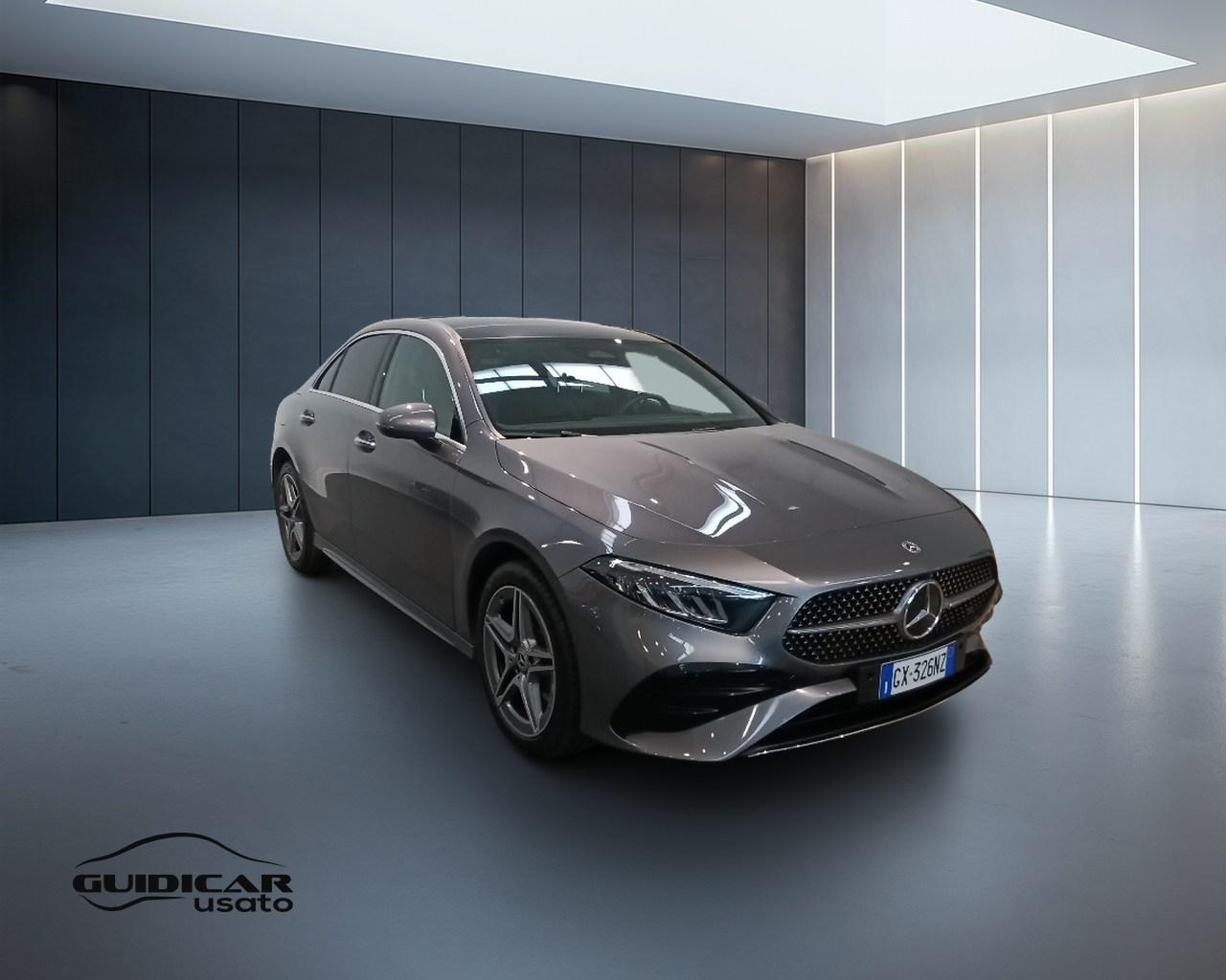 Mercedes-Benz Classe A - V177 2023 - A 250 e phev AMG Line Advanced Plus auto