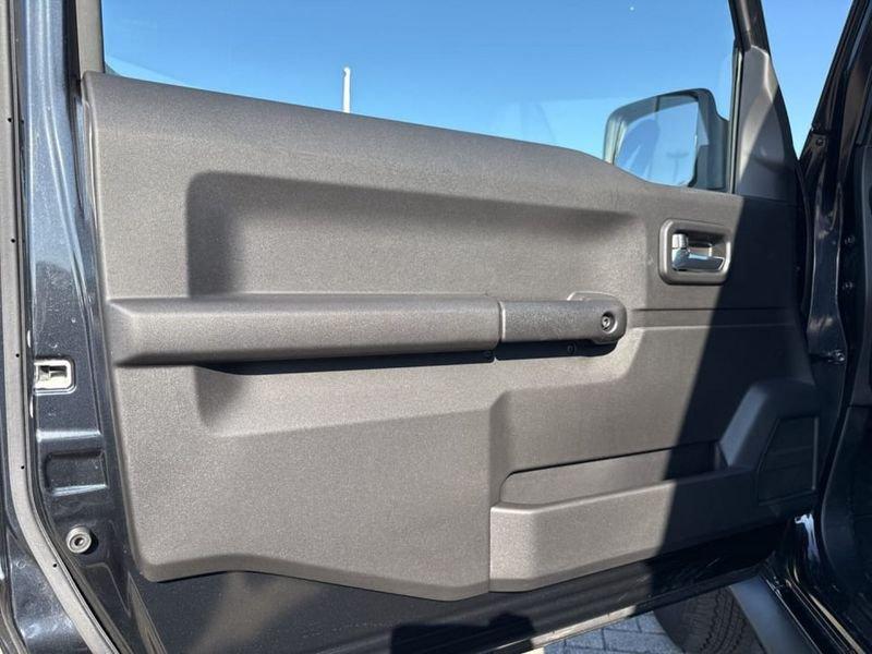 Suzuki Jimny 1.5 EASY PRO 4WD ALLGRIP