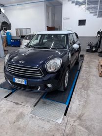 Mini Cooper D Countryman 1.6