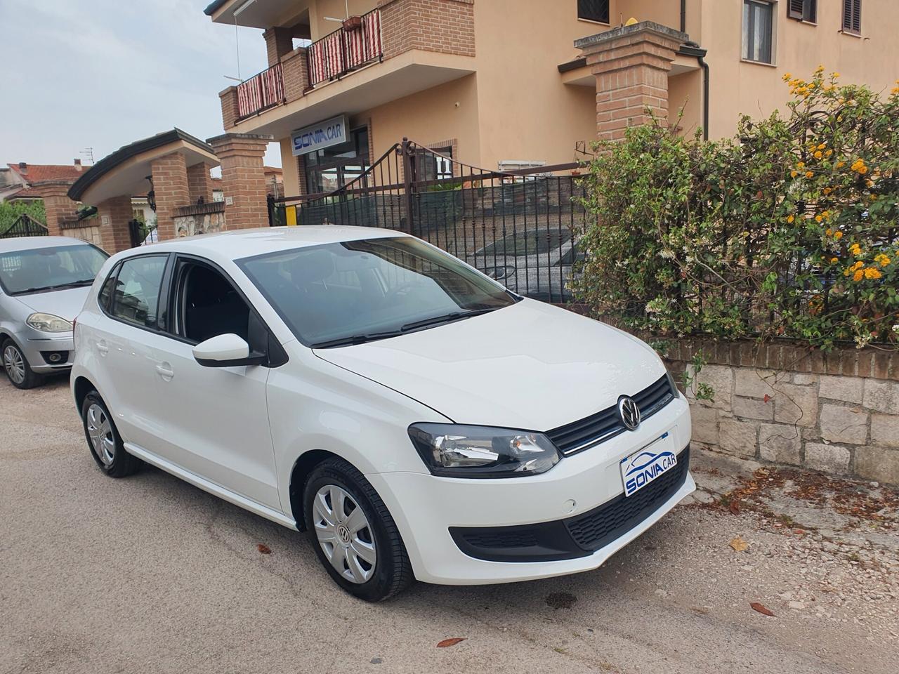 Volkswagen Polo 1.2 70 CV 5p. Comfortline neopatentati