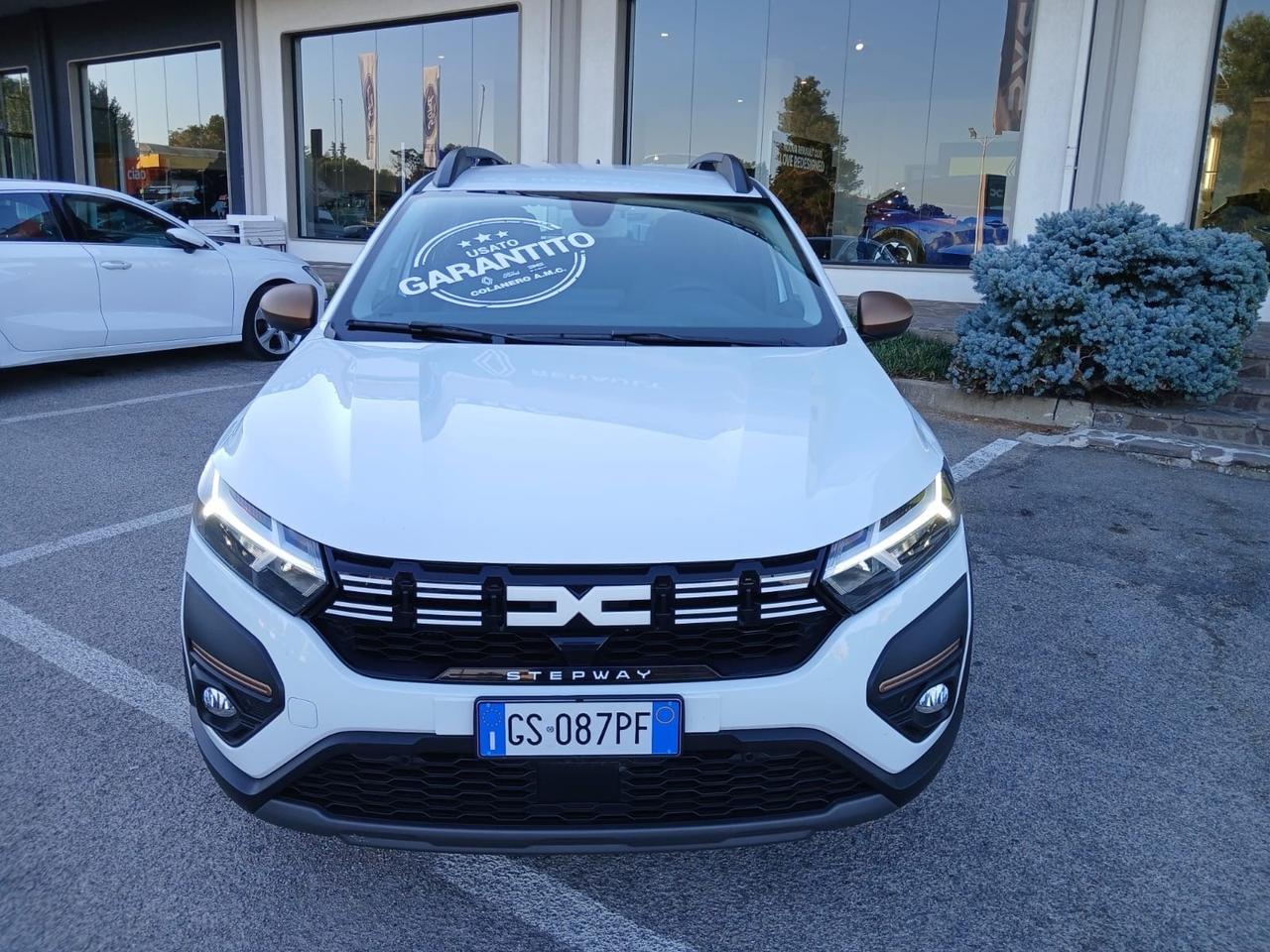 Dacia Sandero Stepway 1.0 TCe ECO-G Extreme Up