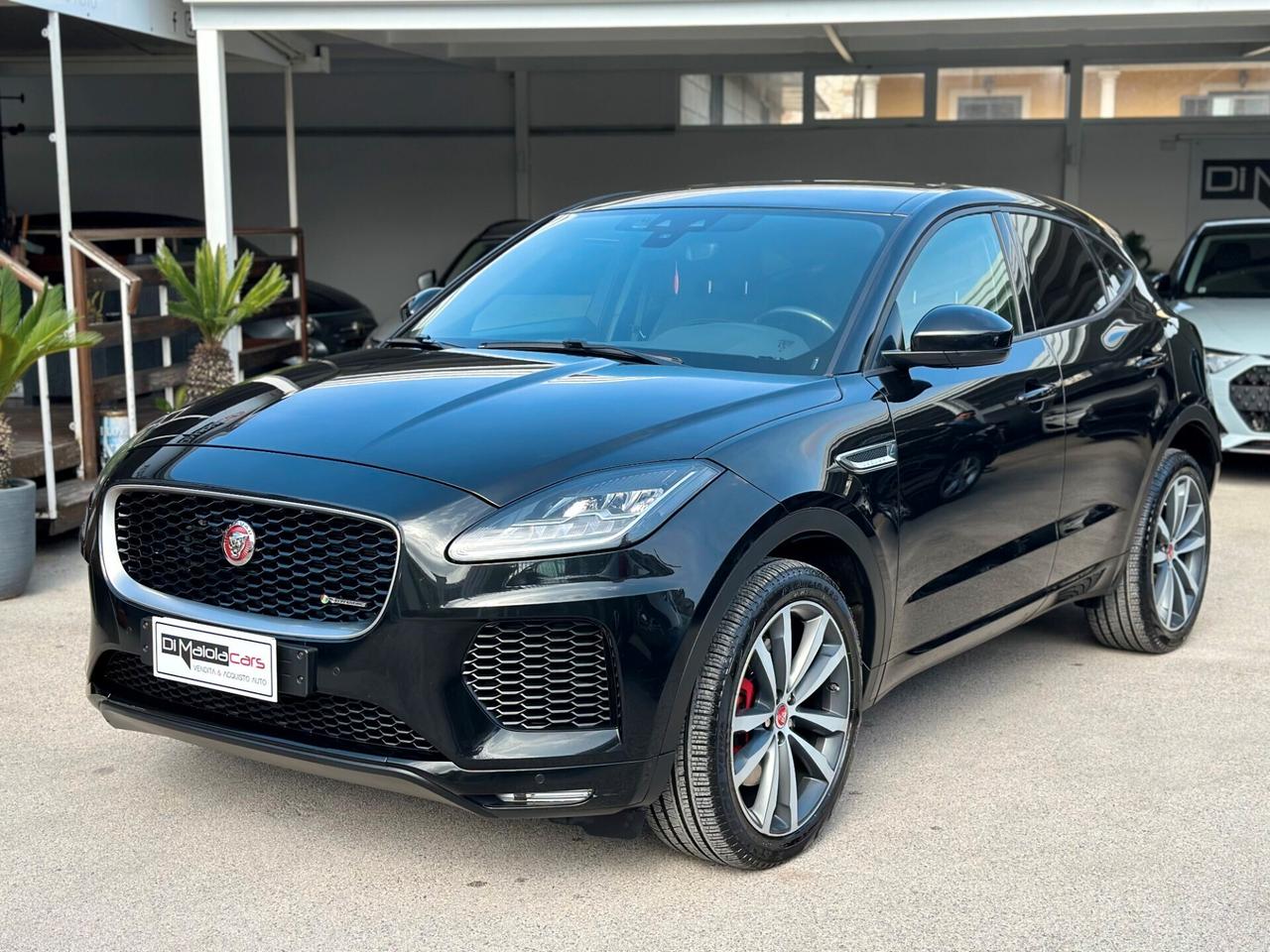 Jaguar E-Pace 2.0D 180 CV AWD aut. R-Dynamic