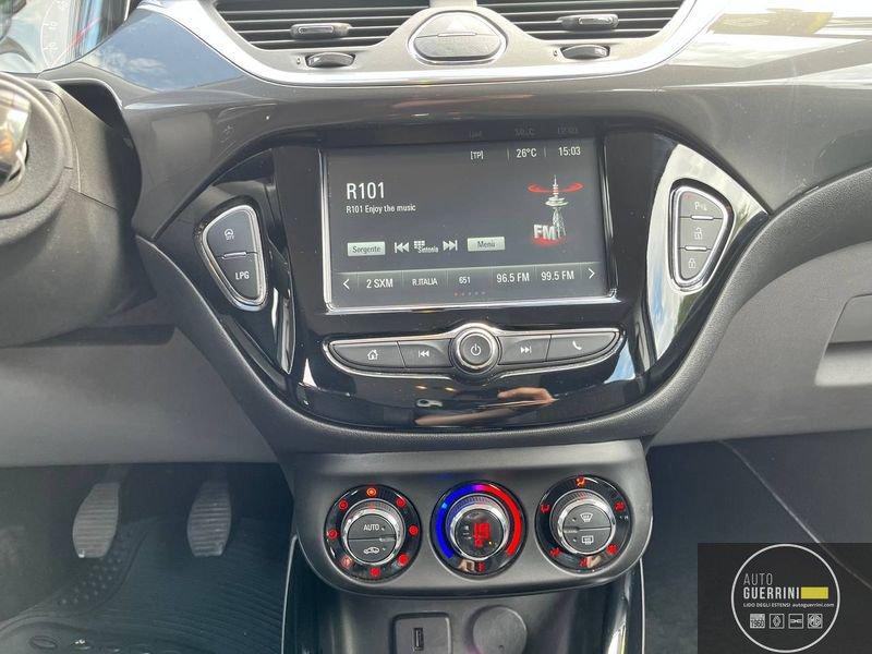 Opel Corsa 1.4 GPL 5 porte Innovation