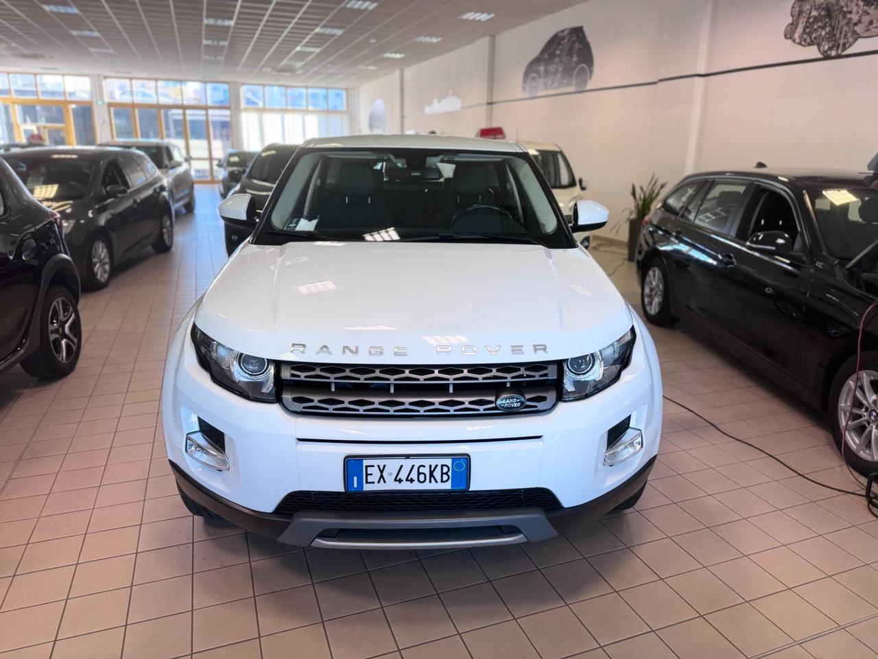 Land Rover Range Evoque 2.2 TD4 5p. Prestige