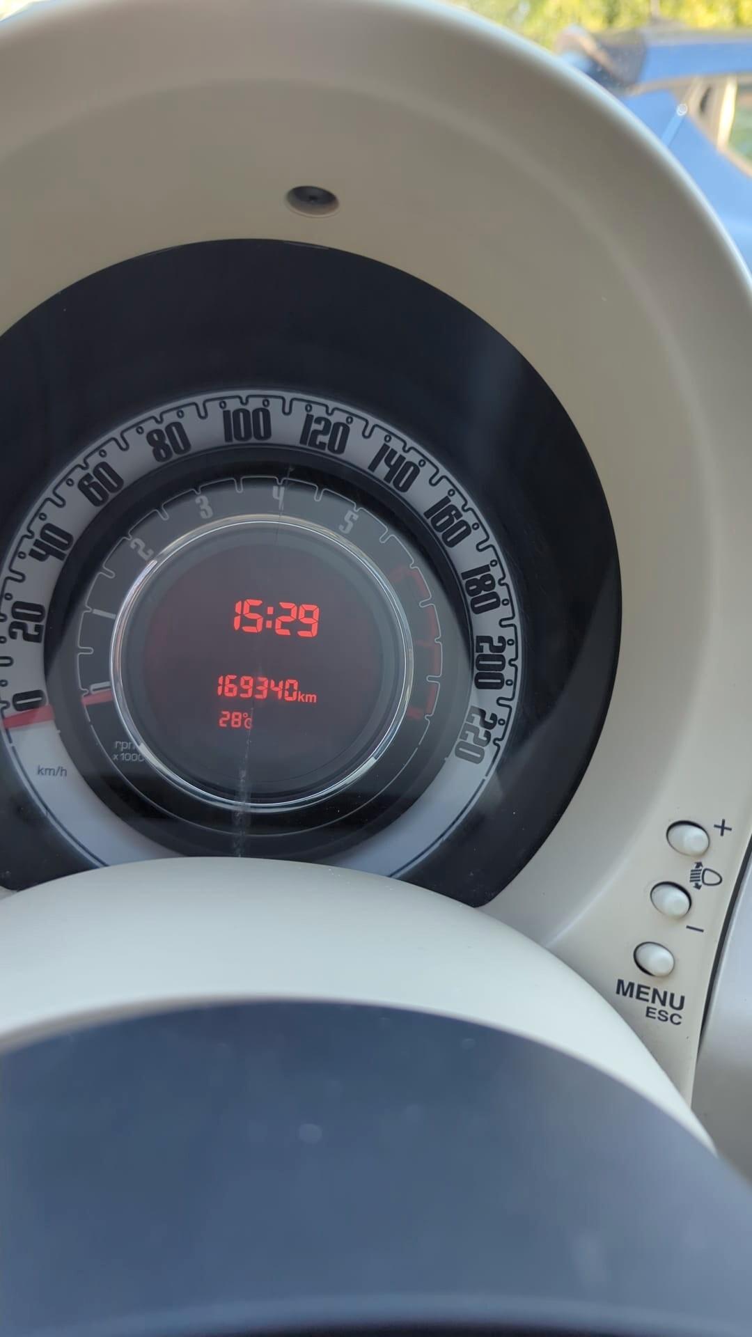 Fiat 500 1.2 Pop