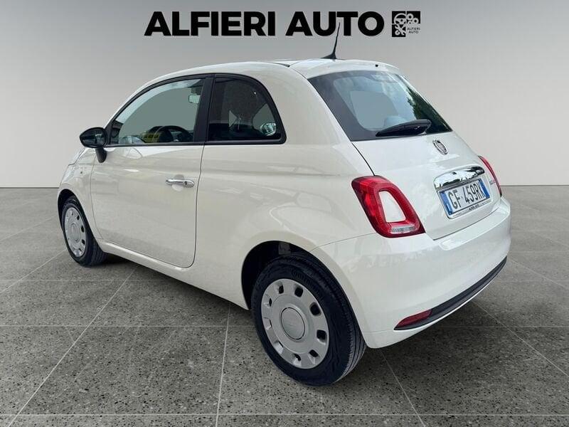 FIAT 500 1.0 Hybrid 70cv MT6 Pop
