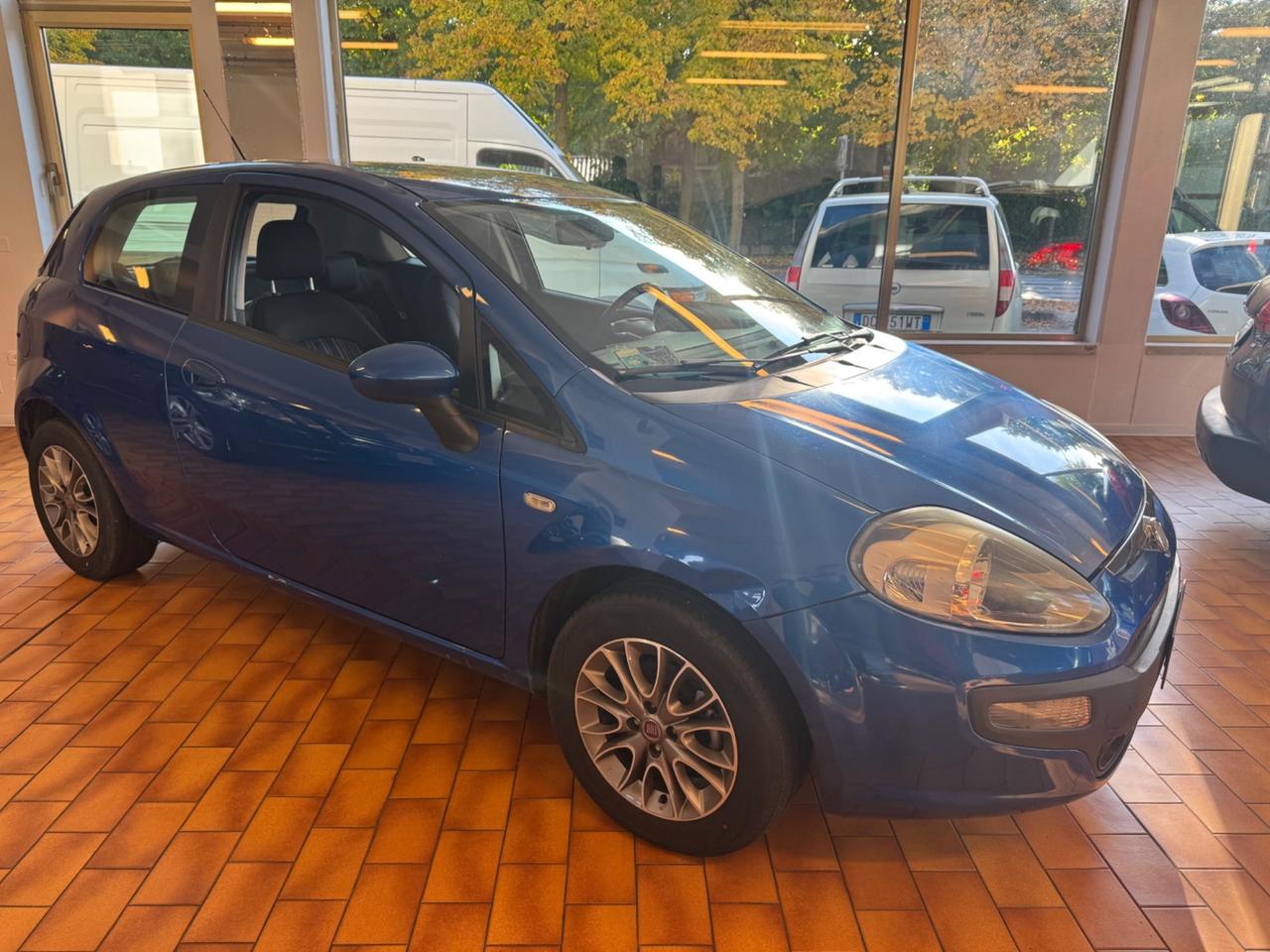 Fiat Punto Evo 1.2 BENZINA OK NEOPATENTATI