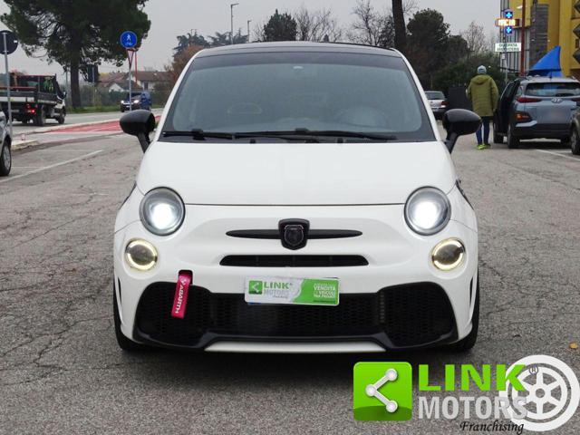 ABARTH 595 1.4 Turbo T-Jet 160 CV Pista