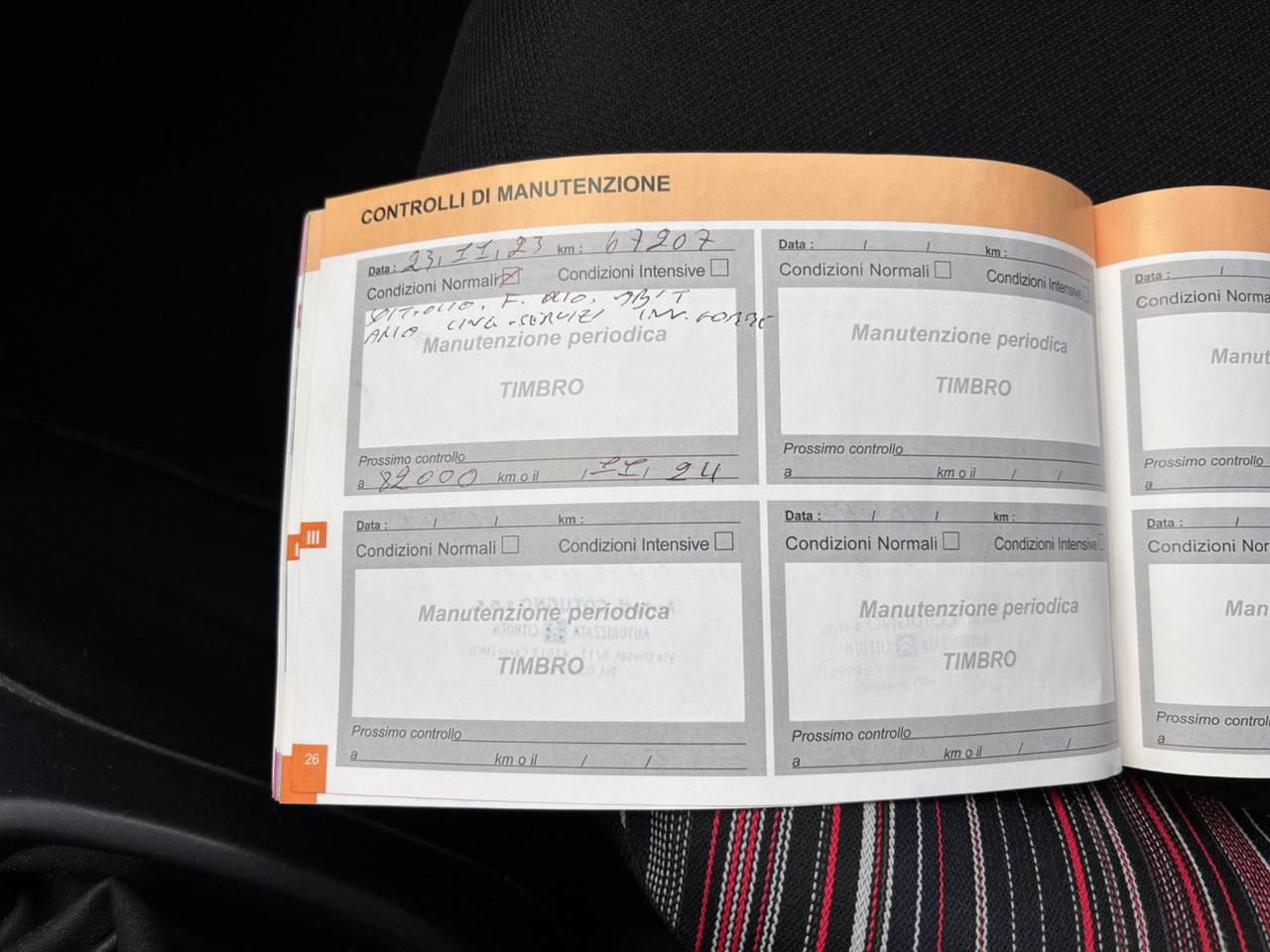 Citroen C1 1.0 5 porte Shine OK NEOPATENTATI