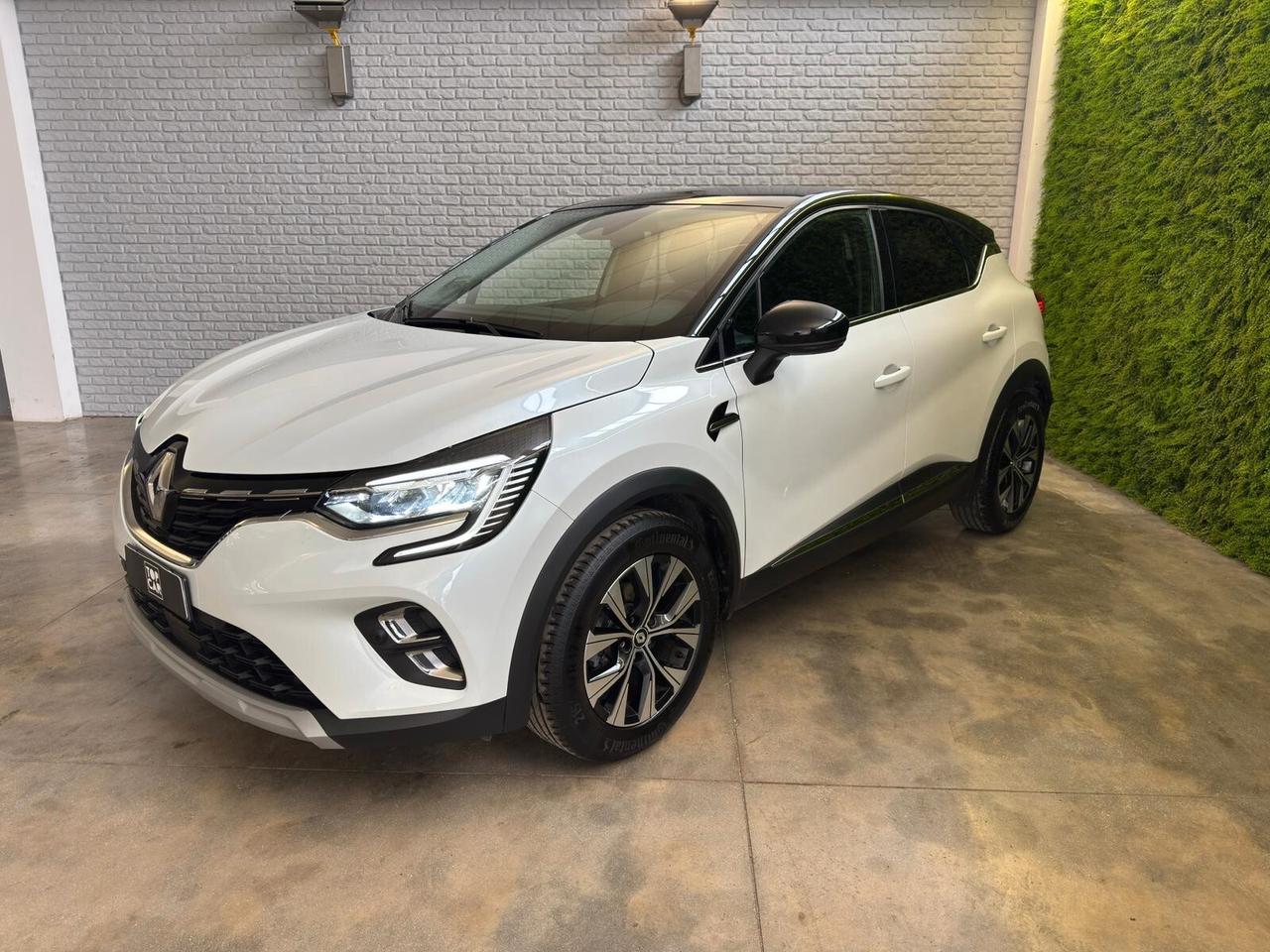 Renault Captur TCe 100 CV GPL Techno