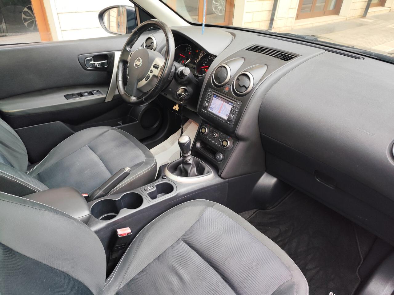 Nissan Qashqai+2 2.0 dCi 150CV N-TEC 7 POSTI TETTO
