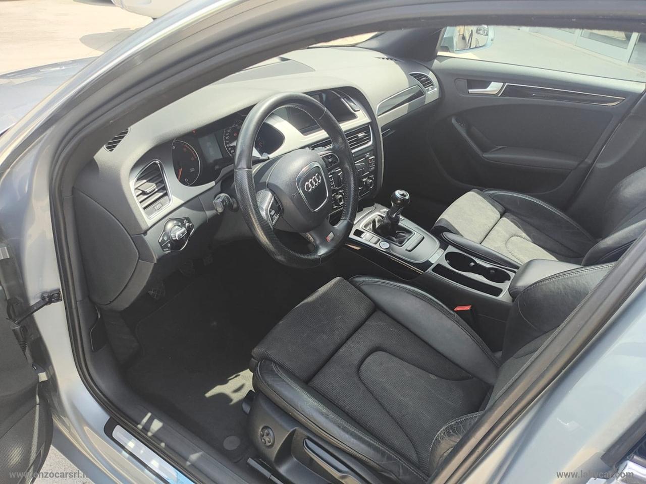 AUDI A4 Avant 2.0 TDI 170 CV Advanced BIXENON LED