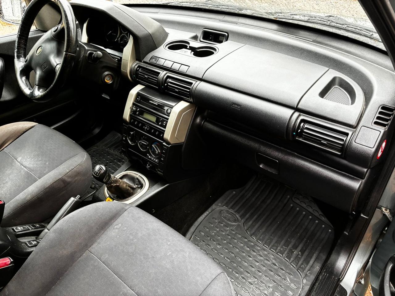 LAND ROVER FREELANDER SPORT 4x4 2.0 TD