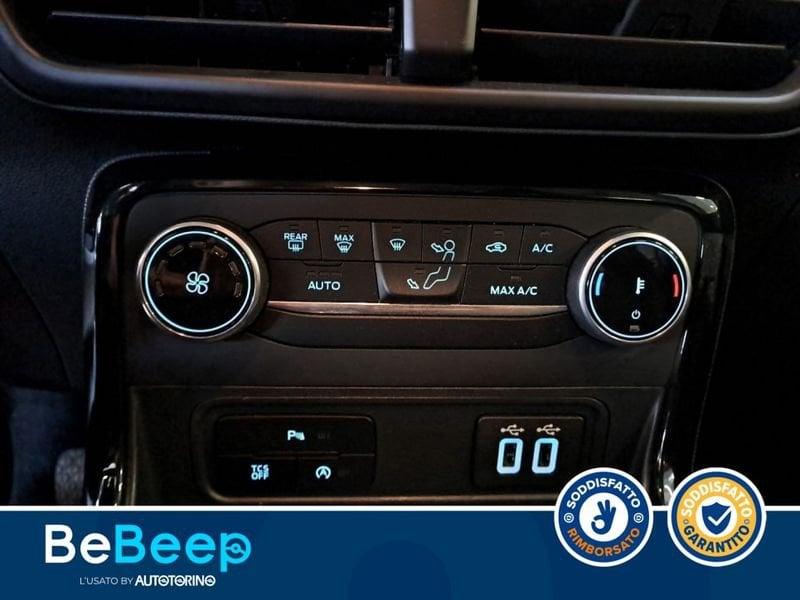 Ford EcoSport 1.0 ECOBOOST TITANIUM S&S 125CV MY20.25