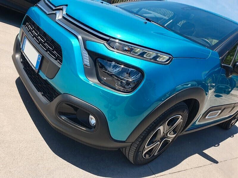 CITROËN NEW C3 1.5 BlueHDi 100CV S&S 5P. LED NAV 7