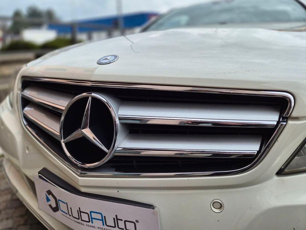 Mercedes Classe E Coupe 220 cdi be Executive