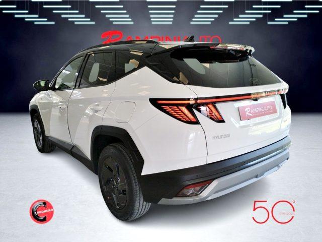 HYUNDAI Tucson 1.6 HEV aut. DarkLine Full Hybrid 239 Cv KM 0