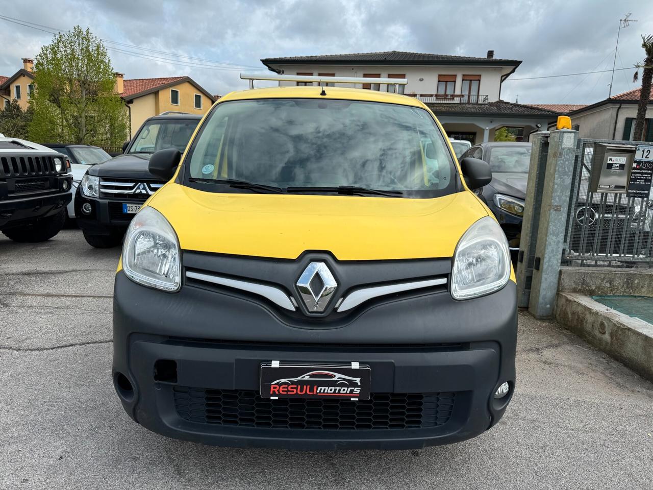 Renault Kangoo 1.5 dCi 110CV S&S 4p. Express Ice