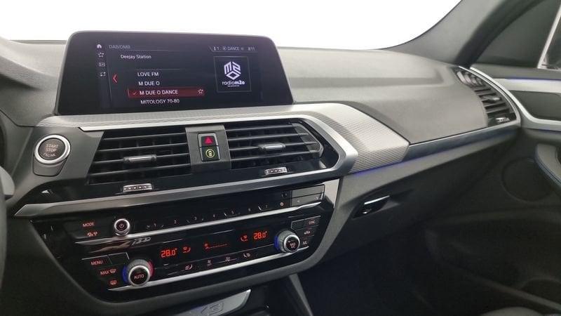 BMW X3 xDrive20d 48V Msport