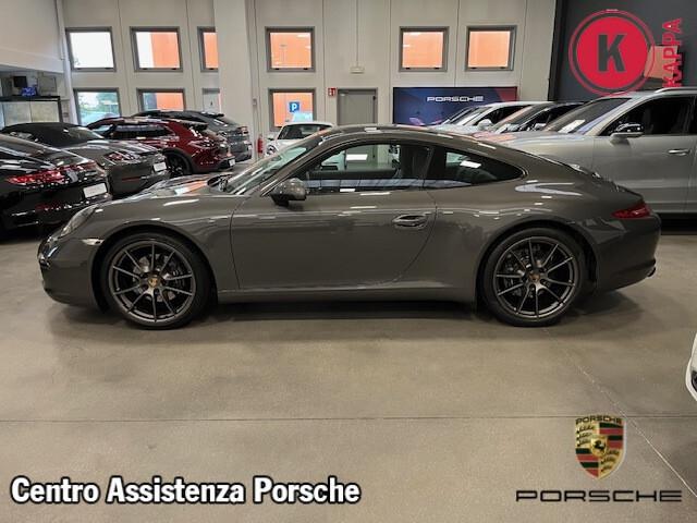Porsche 911 3.4 Carrera Coupé pacchetto "50 ANNI"